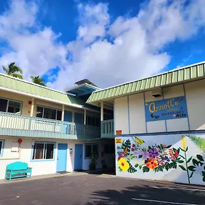 Lodge Arnott's & Hiking Adventures Hilo