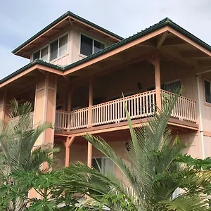 Holiday home Coconut Palms Vacation Near Lava Fields And Beaches Kehena