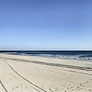 Apartment Ocean With Balcony - Walk To Beach! Ocean City